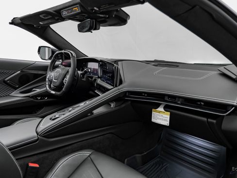 Used 2026 Chevrolet Corvette ZR1 w/ ZR1 Carbon Fiber Aero Package RWD image 63