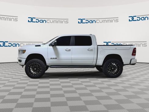 Used 2019 RAM 1500 Big Horn AWD/4WD image 5