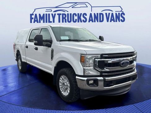 Used 2020 Ford F250 XLT w/ XLT Value Package image 7