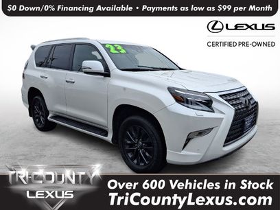 Used 2023 Lexus GX 460 Premium w/ Premium Package