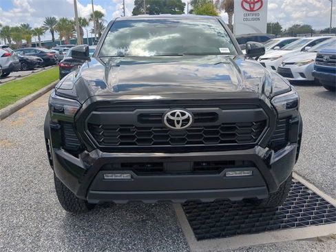 New 2026 Toyota Tacoma TRD Off-Road image 9