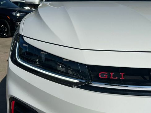 New 2026 Volkswagen Jetta GLI Autobahn FWD image 37