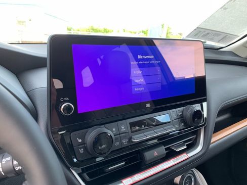 New 2026 Toyota Grand Highlander AWD image 23