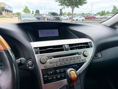 Used 2010 Lexus RX 350 AWD image 9