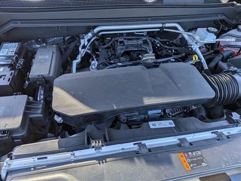 New 2026 Chevrolet Colorado W/T w/ WT Custom Package image 16