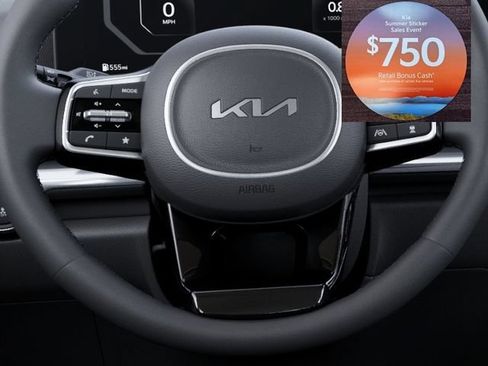 New 2026 Kia Carnival SX FWD image 22