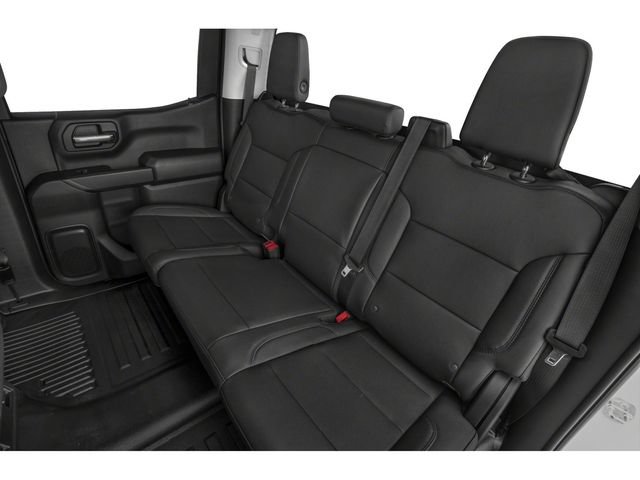 Used 2022 GMC Sierra 1500 Elevation w/ LPO, Elevation Black Package AWD/4WD image 8