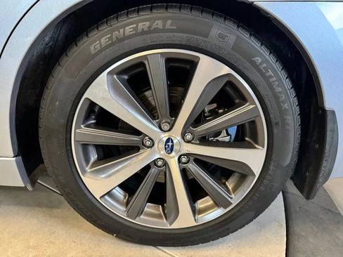 Used 2018 Subaru Legacy 2.5i Limited AWD/4WD image 25