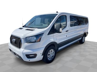 Used 2024 Ford Transit 350 XLT