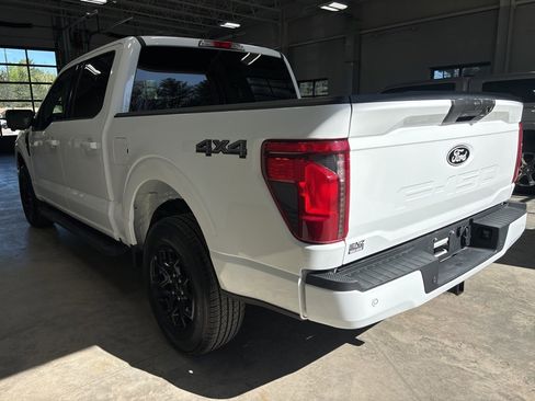 Used 2024 Ford F150 XLT w/ XLT Black Appearance Package image 5