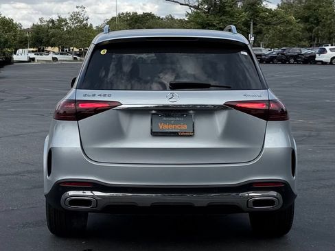 New 2026 Mercedes-Benz GLE 450 4MATIC image 9
