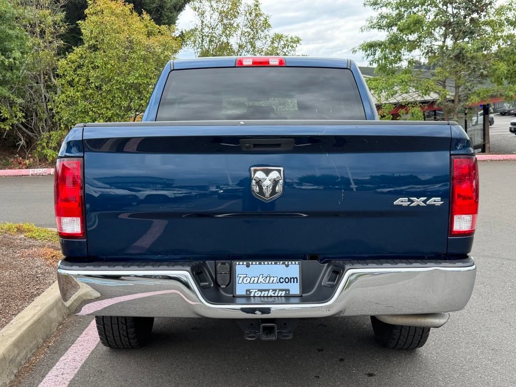 Used 2021 RAM 1500 Tradesman w/ Chrome Plus Package AWD/4WD image 6