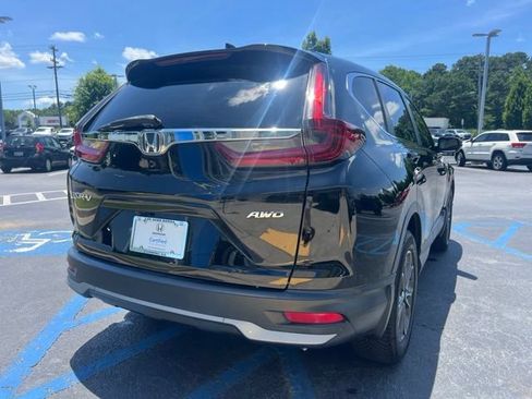 Certified 2020 Honda CR-V EX image 6
