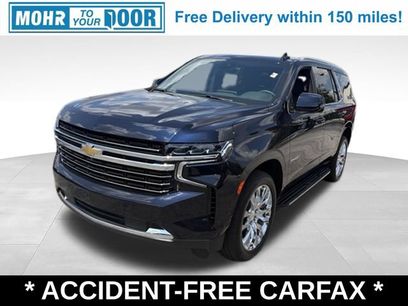 Used 2023 Chevrolet Tahoe LT w/ Luxury Package