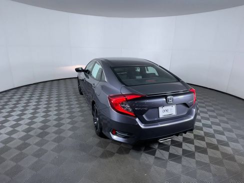 Used 2020 Honda Civic Sport image 7