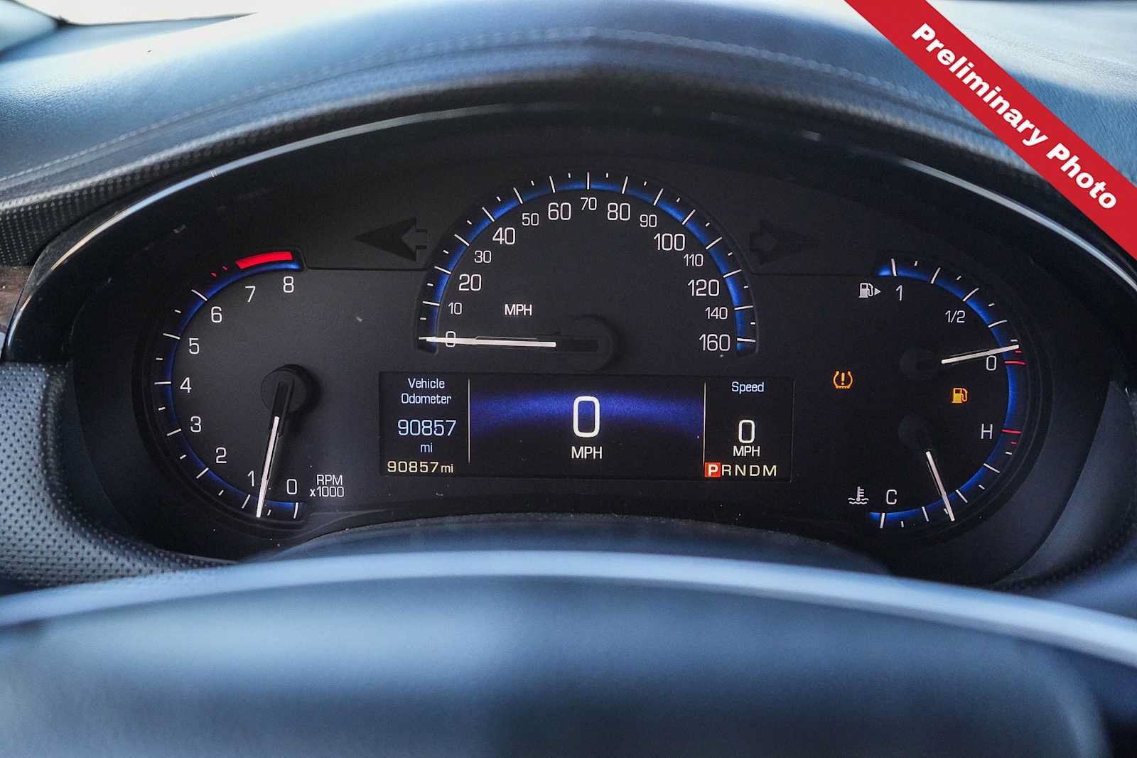 Used 2016 Cadillac XTS Luxury AWD/4WD image 17
