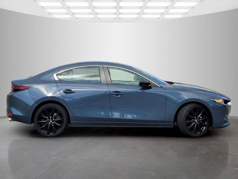 Used 2024 MAZDA MAZDA3 s AWD/4WD image 3