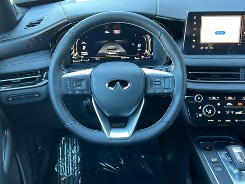 New 2026 INFINITI QX60 Autograph w/ Dark Cargo Package image 15