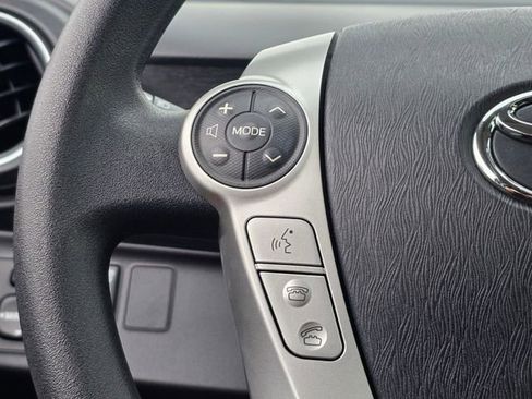Used 2012 Toyota Prius C Three w/ Preferred Accessory Pkg #1 FWD image 24