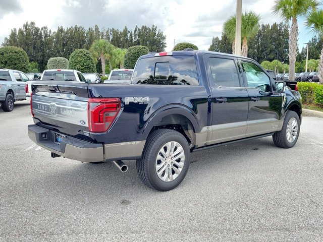 New 2026 Ford F150 King Ranch w/ Equipment Group 601A High AWD/4WD image 9
