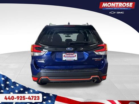 Used 2023 Subaru Forester Sport AWD/4WD image 4