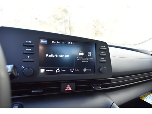 New 2026 Hyundai Elantra SEL Sport Premium w/ Cargo Package image 21