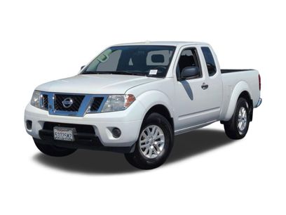 Used 2018 Nissan Frontier SV