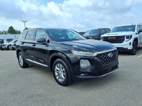 Used 2019 Hyundai Santa Fe SEL AWD/4WD image 3