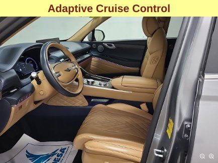 Used 2024 Genesis GV80 3.5T w/ Prestige Package AWD/4WD image 11