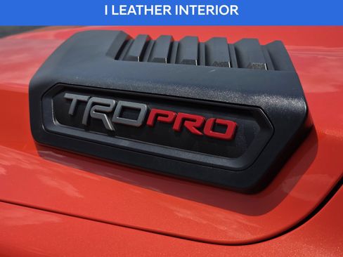 Used 2023 Toyota Tundra TRD Pro w/ TRD Pro Tow Package AWD/4WD image 11