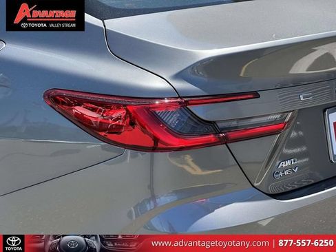Certified 2026 Toyota Camry XLE w/ Premium Package AWD/4WD image 13