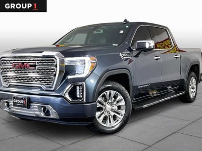 Certified 2021 GMC Sierra 1500 Denali