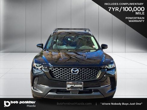 New 2026 MAZDA CX-50 2.5 Hybrid w/ Preferred Pkg image 24