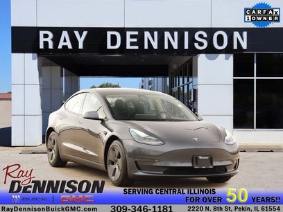 Used 2023 Tesla Model 3 Standard Range