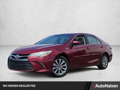 Used 2015 Toyota Camry XLE w/ Moonroof Package