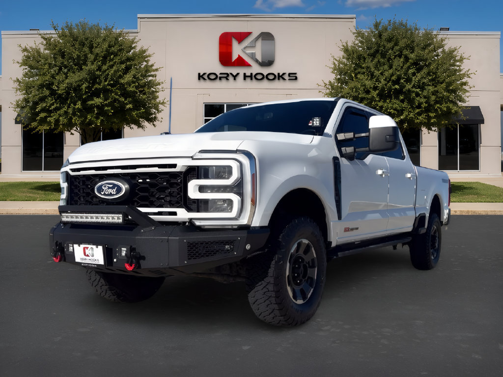 Used 2023 Ford F250 Lariat w/ Lariat Ultimate Package AWD/4WD image 1