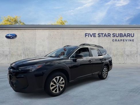 Certified 2025 Subaru Outback Premium image 4