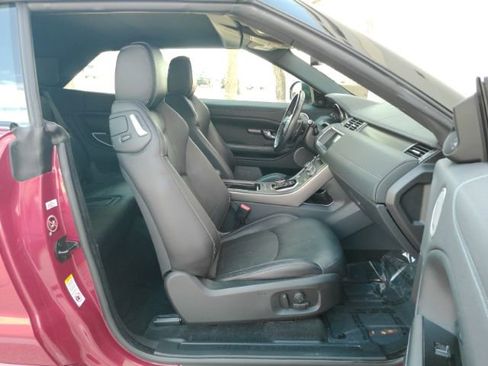 Used 2018 Land Rover Range Rover Evoque SE Dynamic AWD/4WD image 27