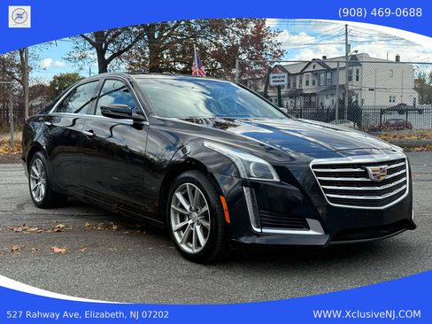 Used 2019 Cadillac CTS Luxury image 5