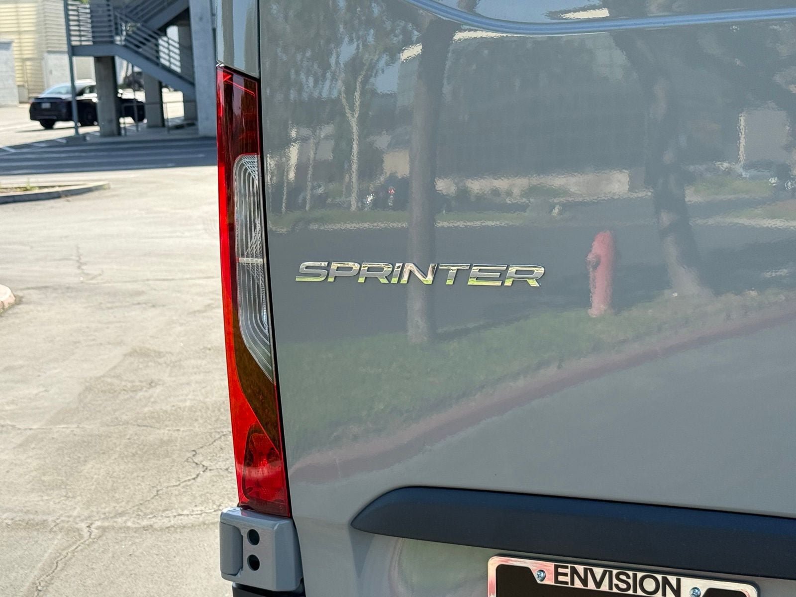 New 2026 Mercedes-Benz Sprinter 2500 image 9