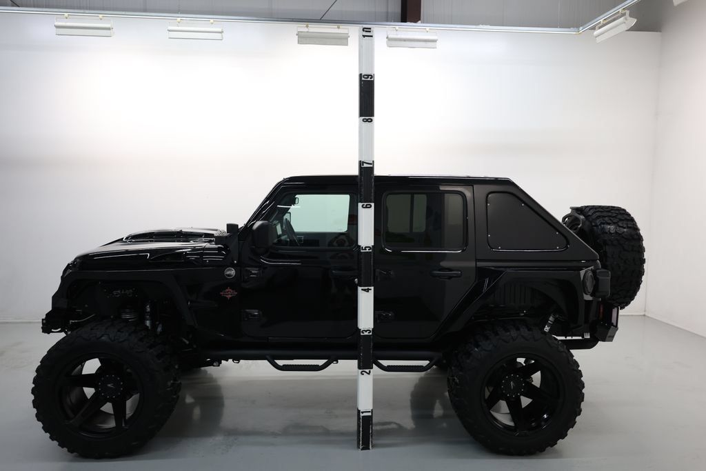 Used 2025 Jeep Wrangler Unlimited Sport AWD/4WD image 71