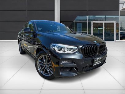 Used 2021 BMW X4 xDrive30i