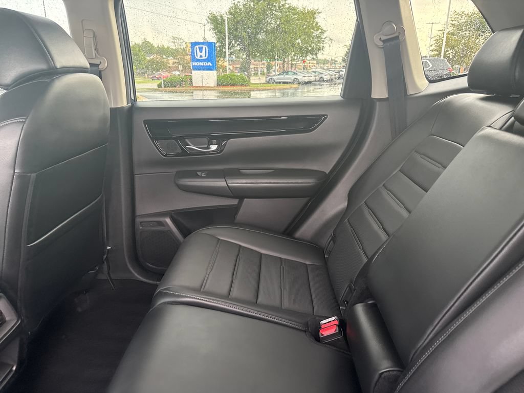 Certified 2024 Honda CR-V EX-L image 21