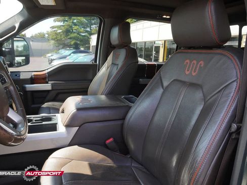 Used 2017 Ford F350 King Ranch w/ Tow Technology Bundle image 20