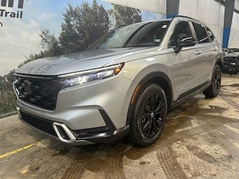 Used 2023 Honda CR-V Sport Touring image 4