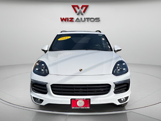 Used 2017 Porsche Cayenne S AWD/4WD image 8