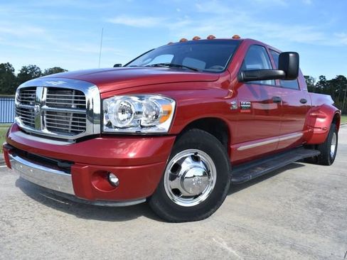 Used 2006 Dodge Ram 3500 Truck Laramie image 5