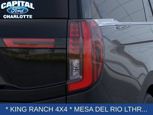 New 2026 Ford Expedition Max King Ranch AWD/4WD image 21