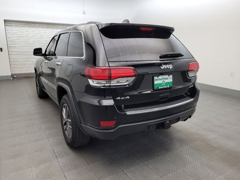 Used 2021 Jeep Grand Cherokee Limited w/ Trailer Tow Group IV AWD/4WD image 5