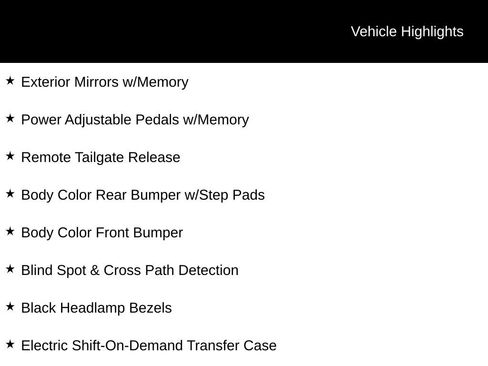 Used 2024 RAM 1500 Laramie AWD/4WD image 7